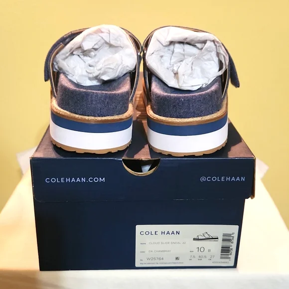 Slide sandal - Picture 2 of 4